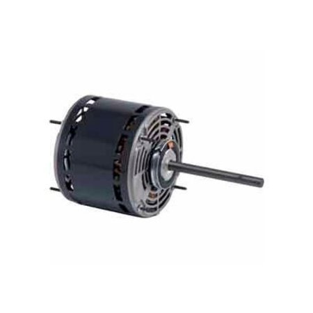 U.S. MOTORS US Motors 1865, PSC, Direct Drive Fan, 1/2 HP, 1-Phase, 1075 RPM Motor 1865